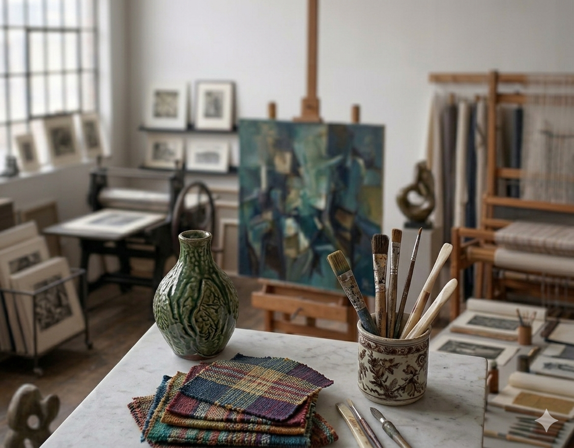 Fine Arts