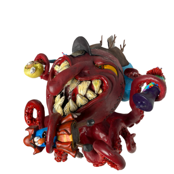 Flapjack Vignette Model